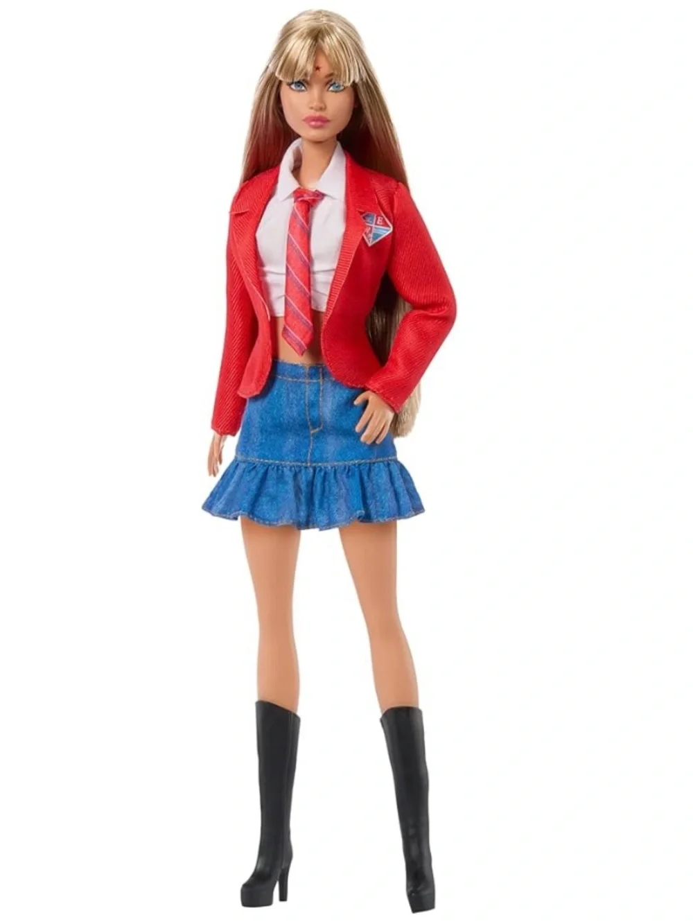Barbie Rbd Mia (rebelde)